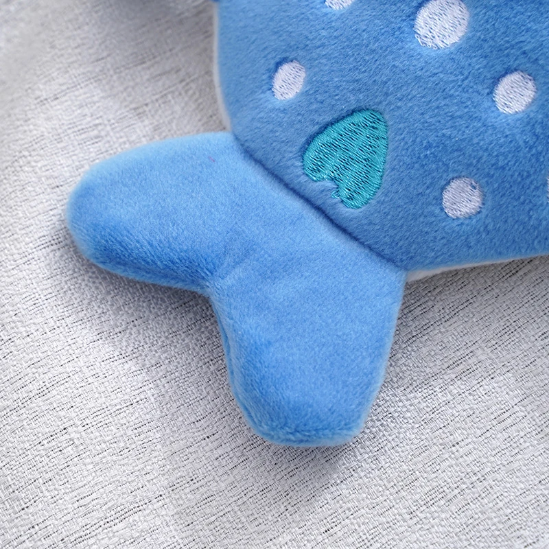 Coin Purse Wallet Portable Plush Bag Key Earphone Storage Pouch Zipper Cartoon Whale Shark For Kids coin purse,plush coin purse,coin wallet,change bag