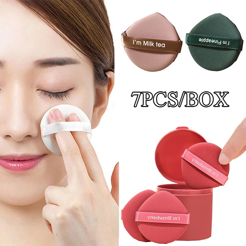 Makeup Puff Replacement Pad Air Cushion Sponge Makeup Tool Facial