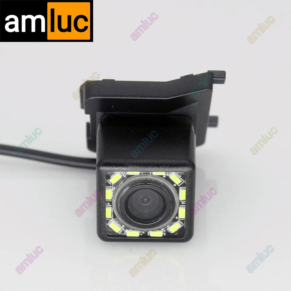 

For Mazda 6 Atenza Mazda6 Sedan 2013 2014 2015 Back Up Reverse RCA Wireless Car Rear View 170° AV input fisheye Vehicle Camera