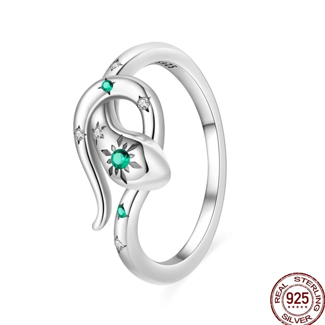 Bagues en argent Sterling 2025 originales pour femmes, couronne à nœud papillon, cœur d'amour, mauvais œil, bijoux d'anniversaire, cadeau d'anniversaire, 925