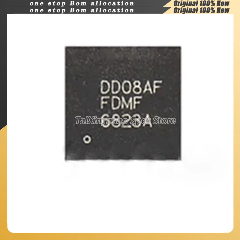 

10 шт./лот 100% Новый оригинальный FDMF6823A FDMF68 DMF6823A QFN