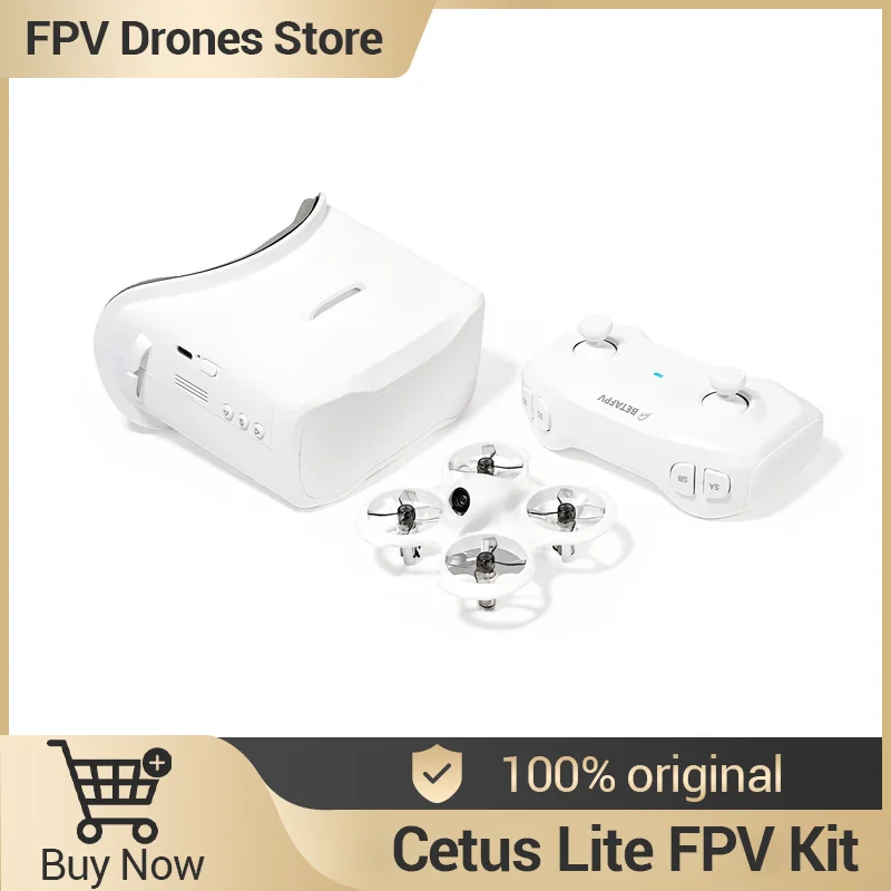 

BETAFPV Cetus Lite FPV Kit RC Quadcpoter Drones Boy's Gift TOY