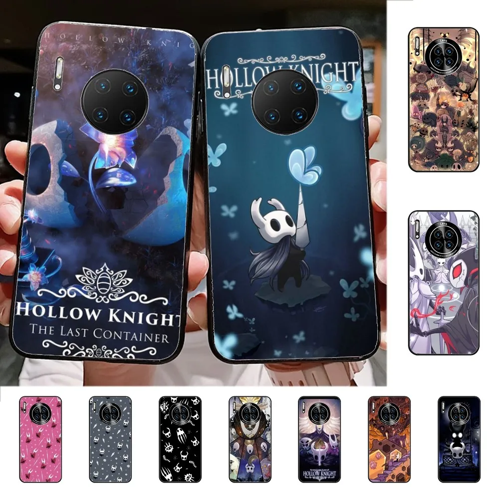 

Hollow Knight Phone Case For Huawei Mate 10 20 30 40 50 lite pro Nova 3 3i 5 6 SE 7 pro 7SE