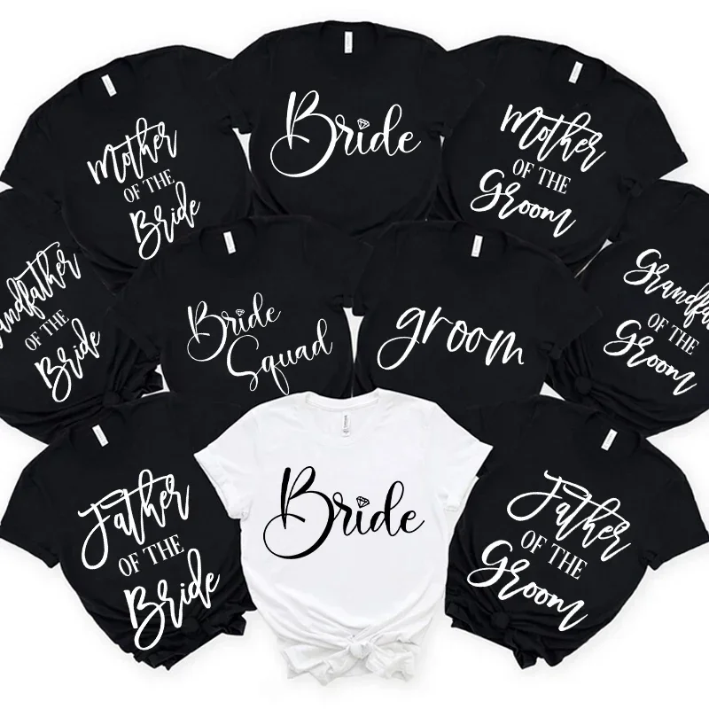 

Футболка для свадебной вечеринки для девушек