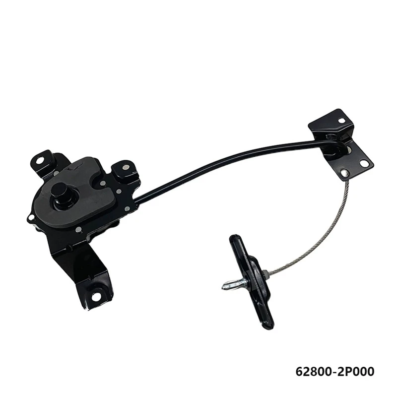 Spare Tire Hoist Assembly Winch Carrier Holder Car Spare Tire Bracket Hanger 62800-2P000 Wheel Tyre Bracket Carrier Holder
