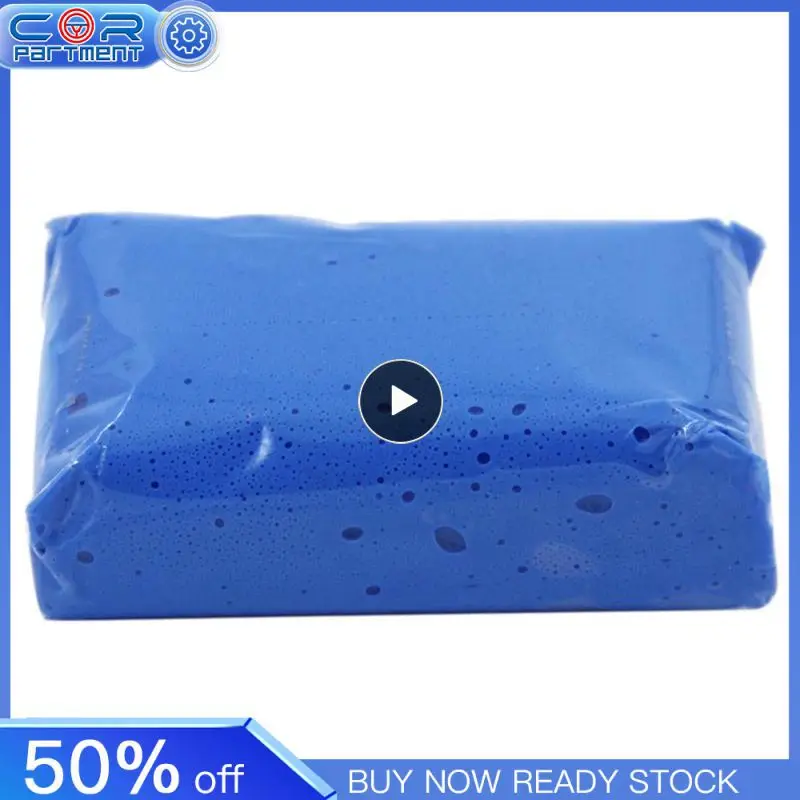 Detailing Wash Cleaner Blue Durable Universal Portable Car Accessories Clean Clay Magic Clay Bar Magic Auto Car Clean Bar