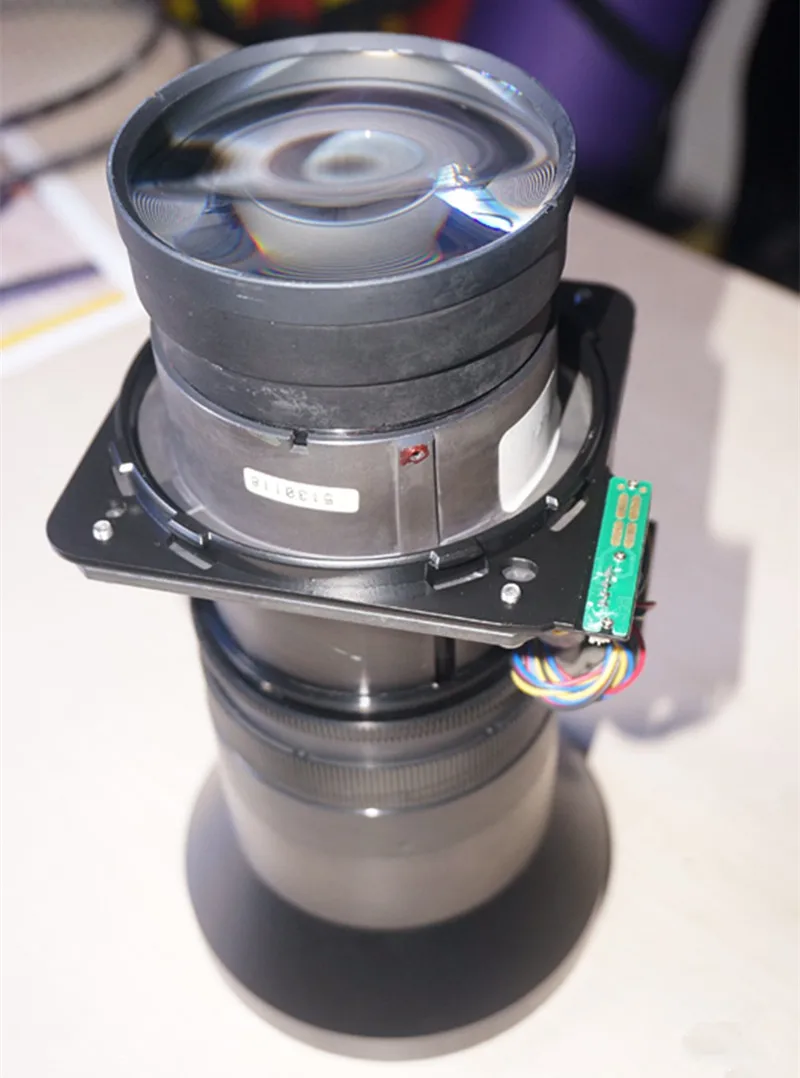 Panasonic12K 16K LNS-T02 프로젝터용 PT-SLX16K 프로젝터 장거리 줌 렌즈