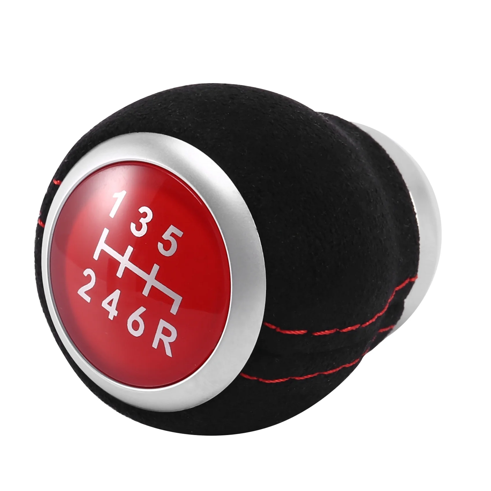 6 Speed Car Manual Transmission Shift Knob Gear Shift Knob for Subaru