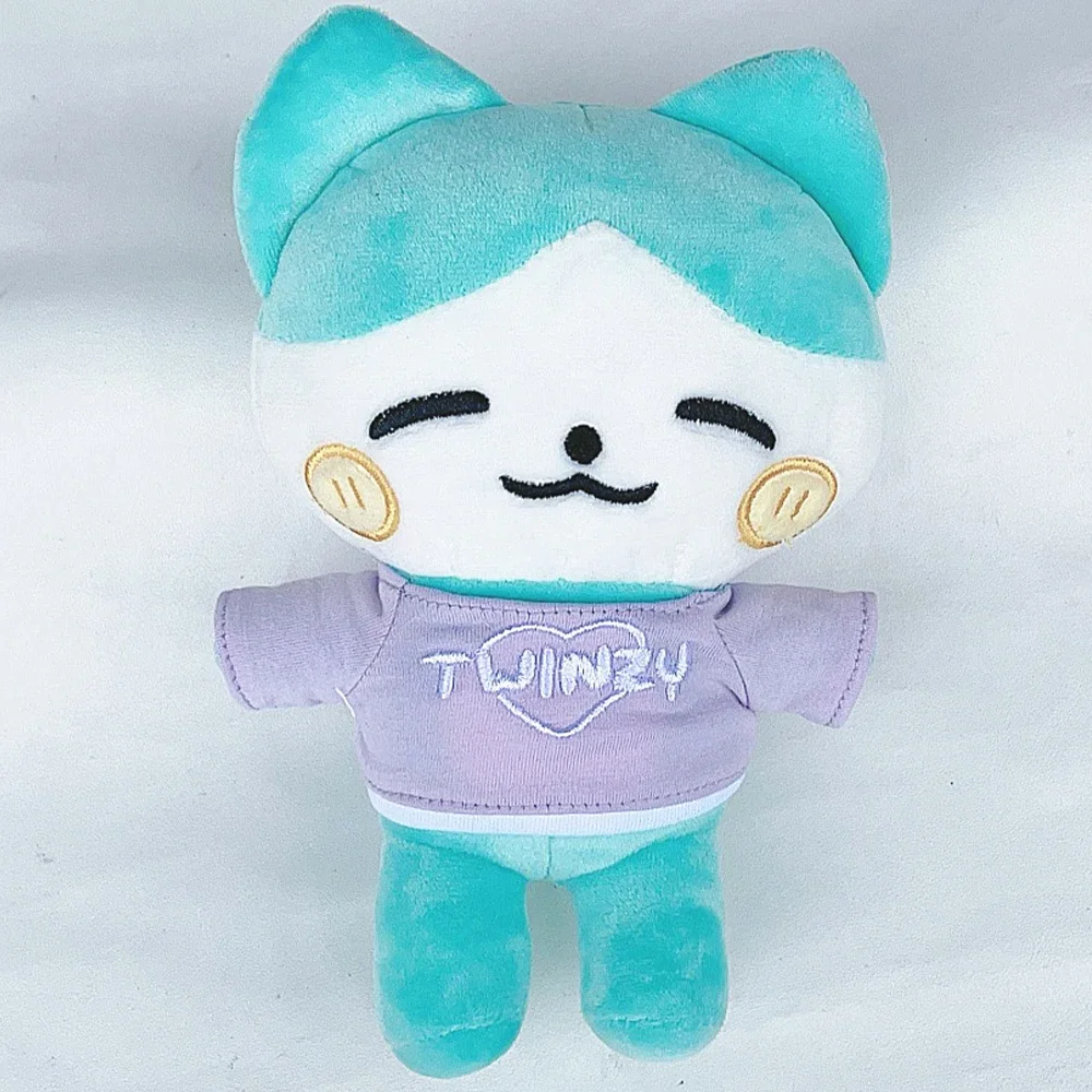 25CM KPOP ITZY Doll Yeji Yuna World Tour Born To Be Plush
