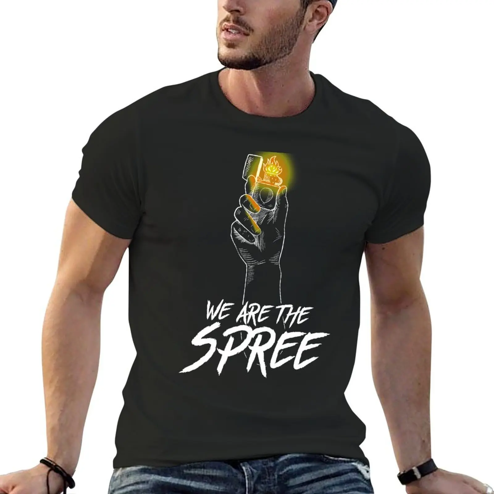 

We are the Spree - Motherland T-Shirt quick-drying korean fashion fruit of the loom mens t shirts