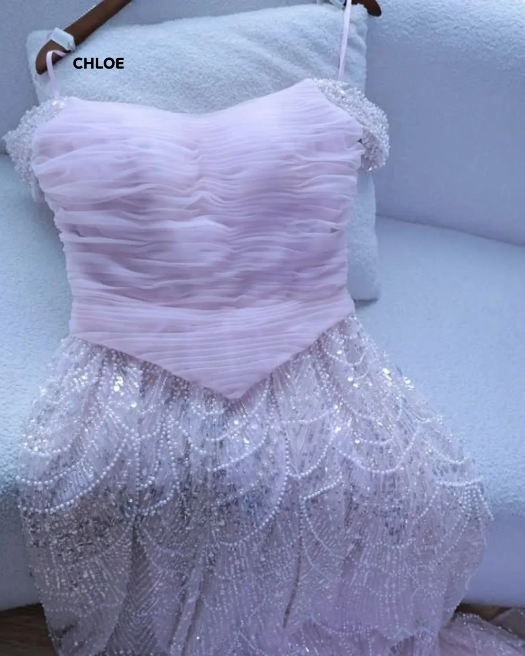 Square Leader Women's Evening Dress Woman Line A Ball Gown Luxury Dress Custom Made Sleeveless Luxury 2025 Dresses Robe Soiree 6