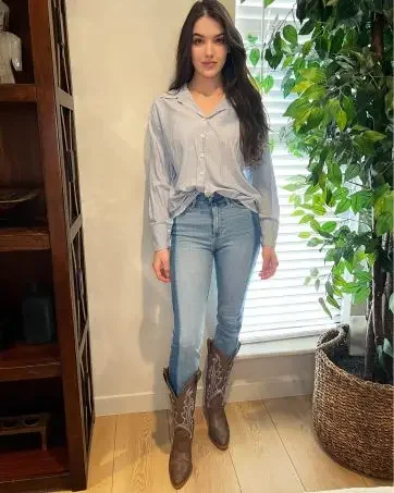 Cowboy Boots for Women 