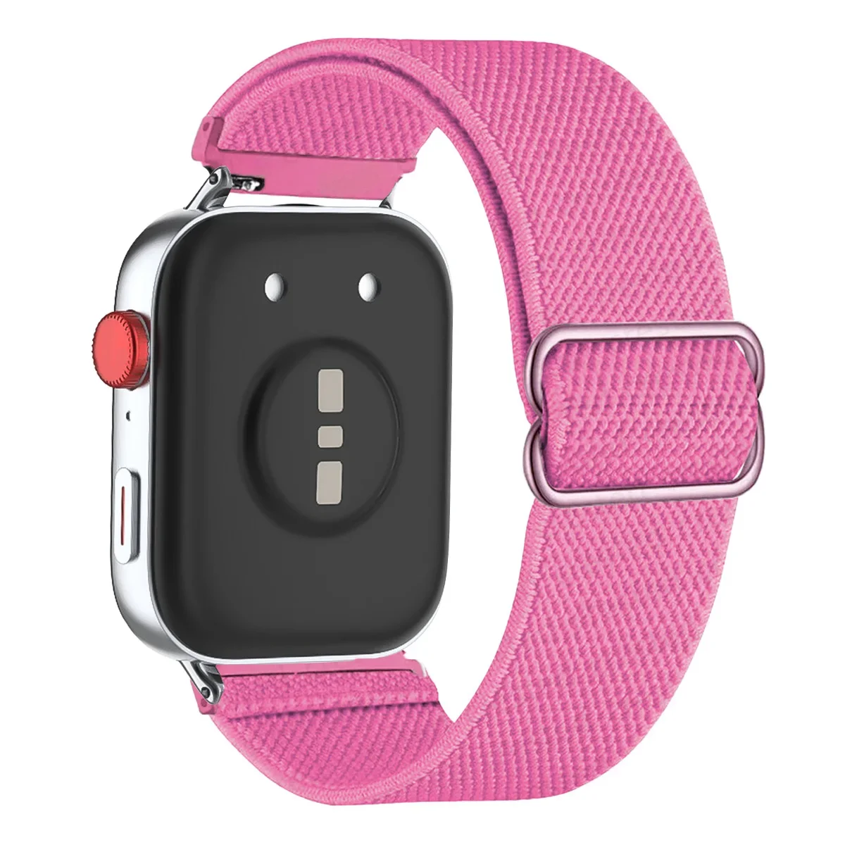 Elastic Nylon Loop Watch Band – Premium Replacement Wristband Accessories