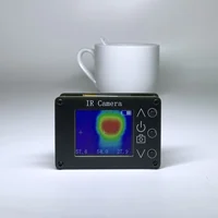 24 * 32 Pixel Digital Infrared Thermal Imaging Camera Thermal Imager Temperature Sensors -40℃ to 300℃ - Image 3