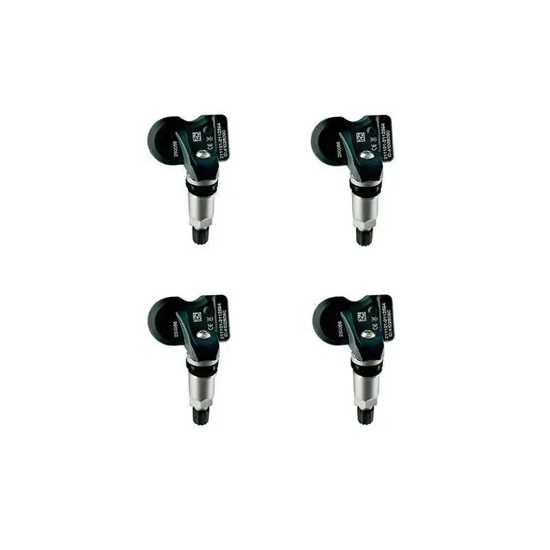 4Pcs Tire Pressure Monitor Sensor TPMS 3641101AKN01A For Great Wall Poer Tank 300 TPMS System 433MHz