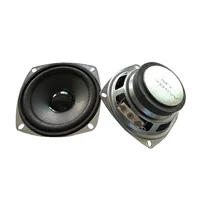 3 Inch Audio Portable Speakers 4Ohm 5W 77MM Full Range Speaker Unit For Home Theater Sound Loudspeaker Horn DIY - Image 4