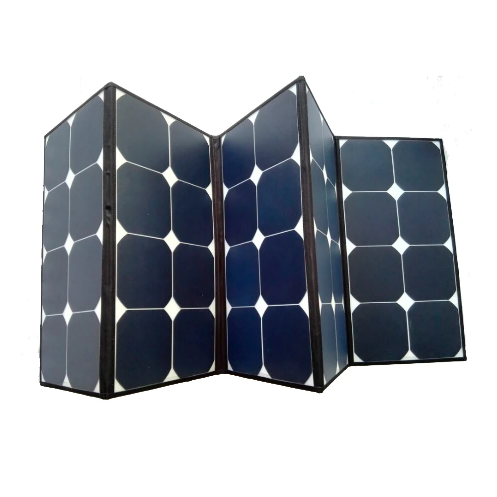 Pannello Solare A Film Sottile Flessibile Sunpower 120W Personalizzato Pet Etfe