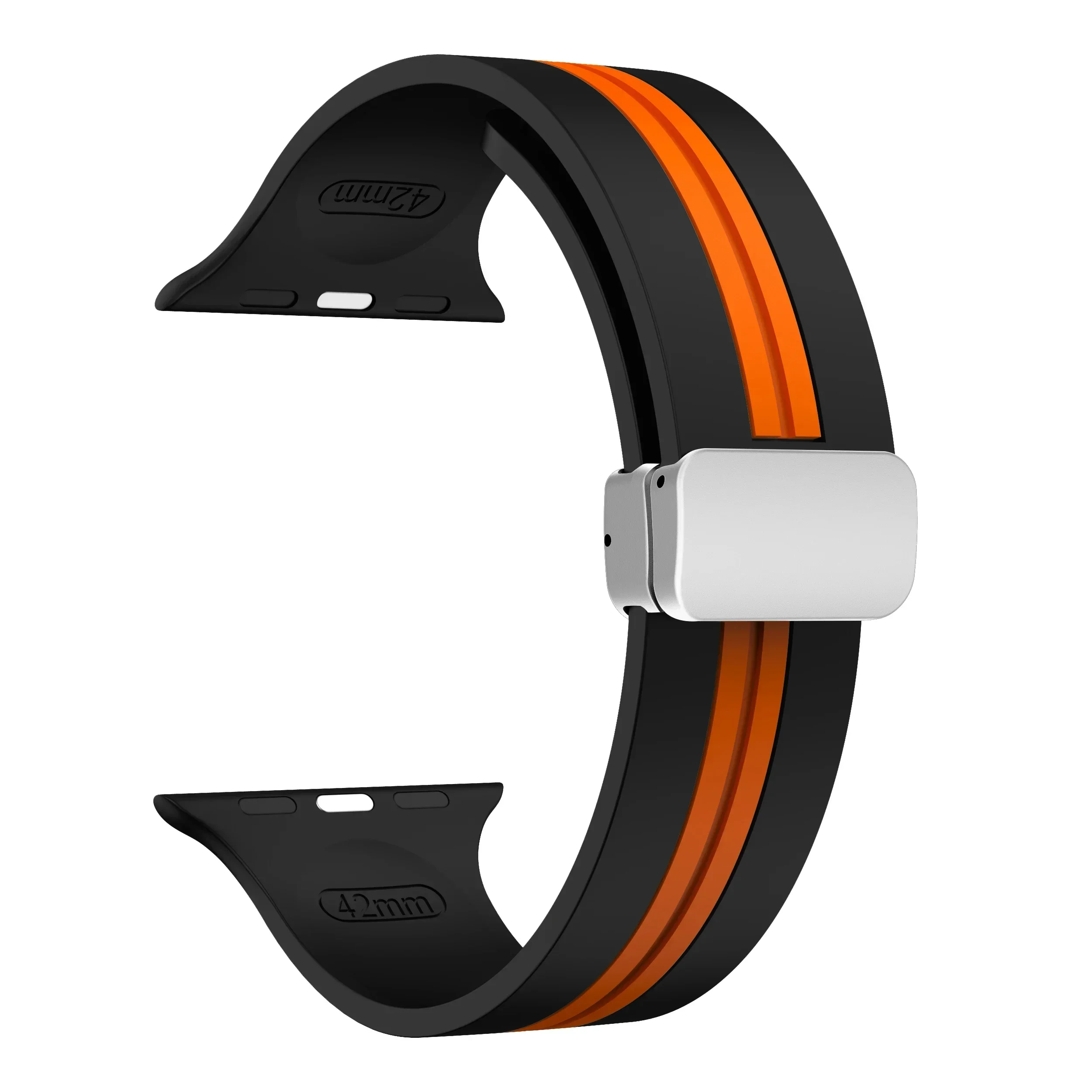 Magnetic Silicone Strap