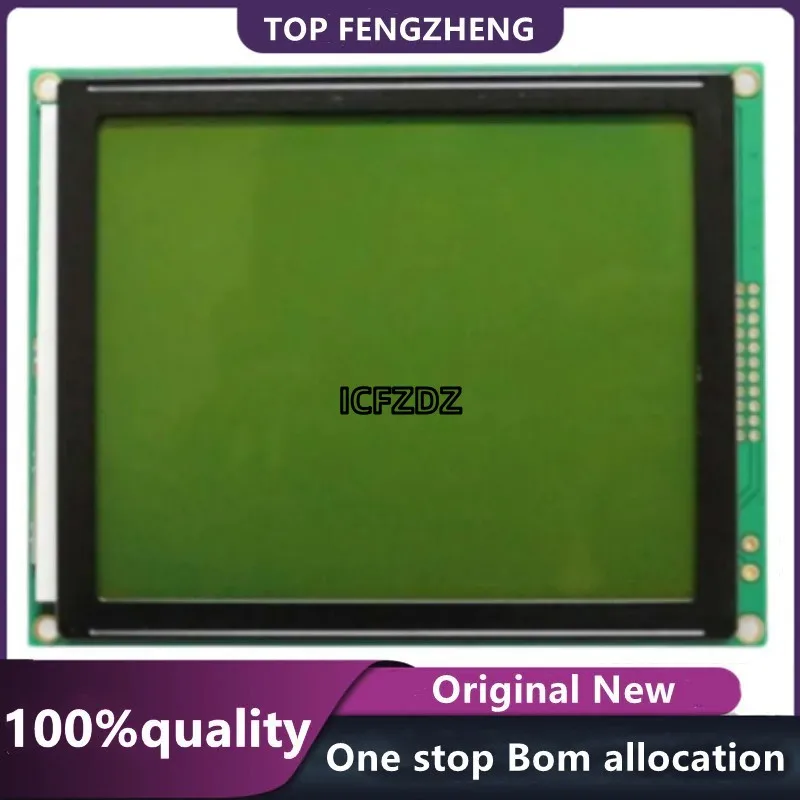 100%New original Compatible With TM160128ABA1 TM160128A-1 LCD Screen Electronic Components