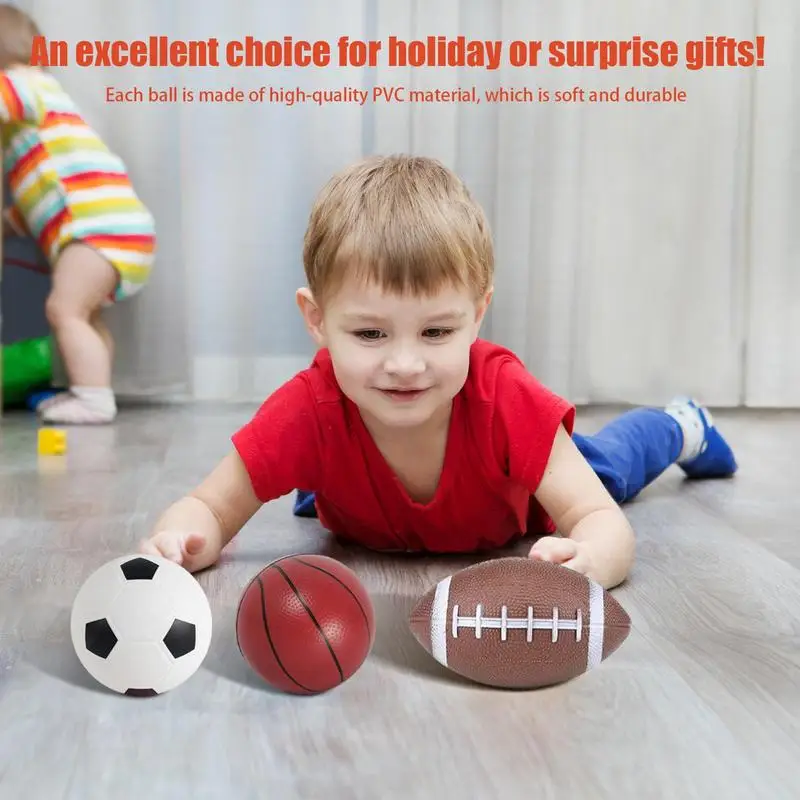 Детский мяч, игрушки, мини мяч, игрушки для малышей на открытом воздухе, спортивные мячи, футбольный мяч, баскетбол, футбол для малышей, игрушка для мальчиков, малышей
