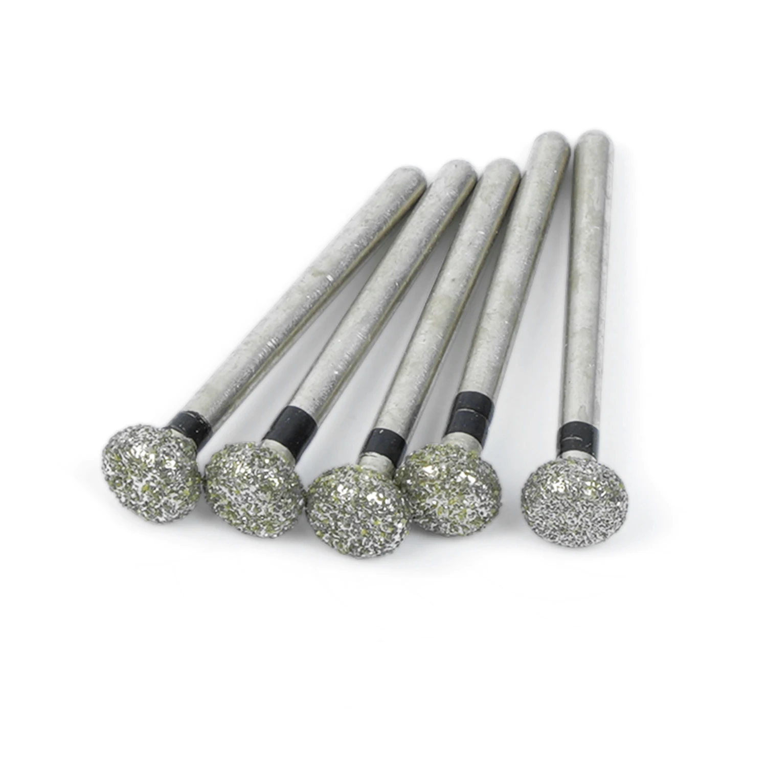 Рисунок 3 - Стоматологические алмазные боры 1