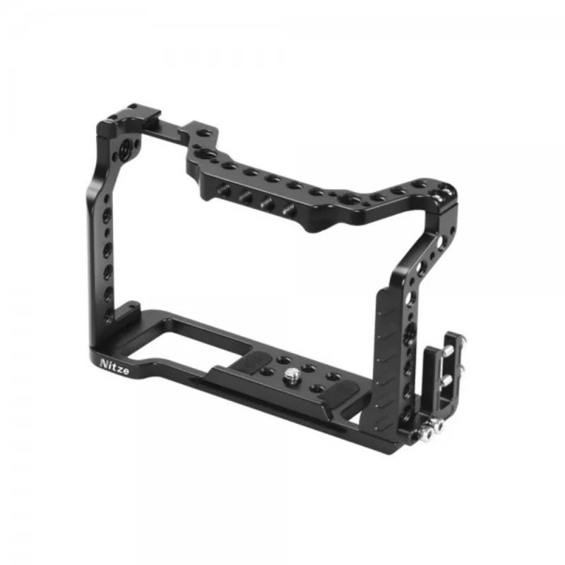 Nitze Fujifilm X-T2 / X-T3 Fotocamera Rabbit Cage - Tp-Xt3