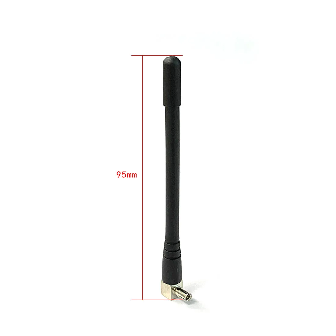 1pc 3g Gsm Antenna 3dbi With Ts9 Connector For Zte Mf633+ Mf645.