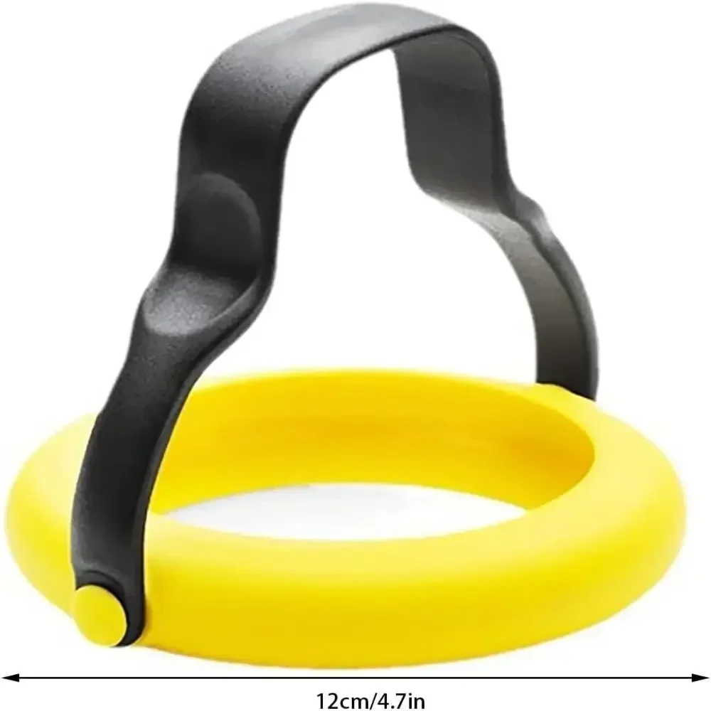 1/ 2pcs DIY Cooking Gadgets Fried Egg Mold 3-in-1 Flips Easy To Make Egg Tools with Handle No-Leak Egg Ring for Breakfast Hot