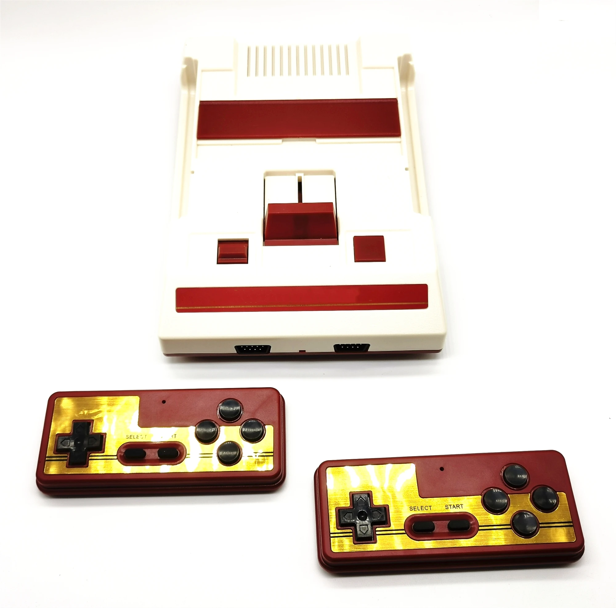 HD レトロ TV ゲームコンソール Nes 8 ビットゲームサポート 60