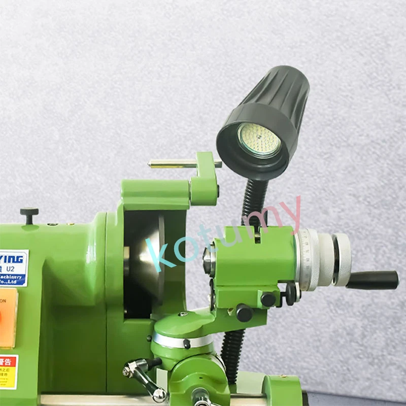 U2 Multifunctional Grinding Machine 220V 380V Carving Tool Turning Tool 2810RPM Drill Bit Tungsten Steel Cutter Milling Cutter 5