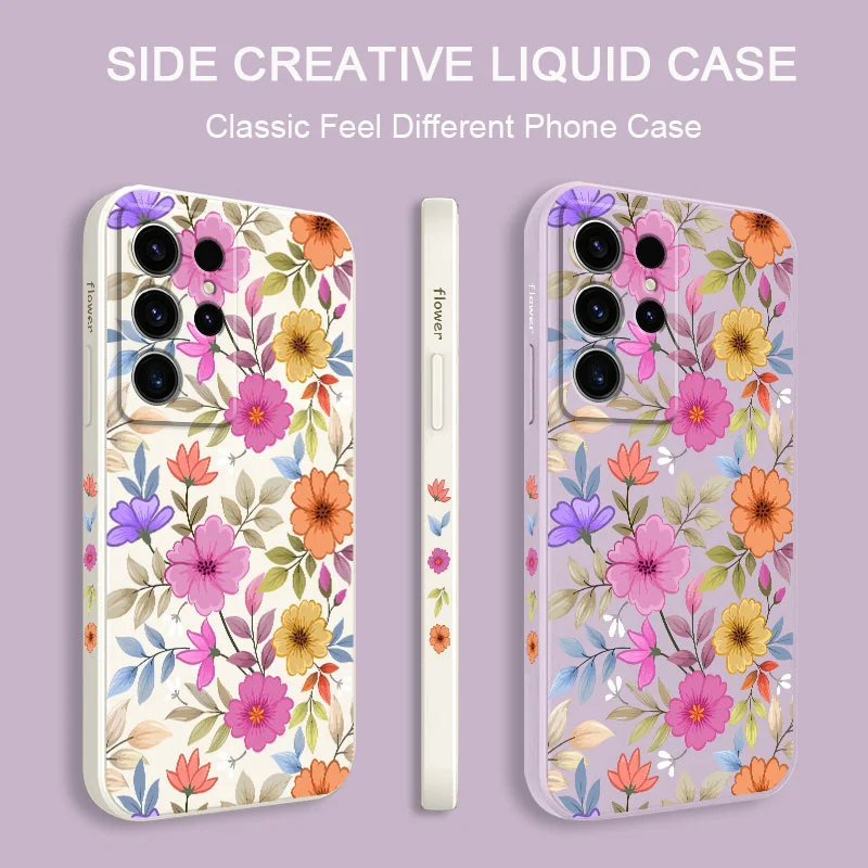 Artistic Pattern Phone Case Cover