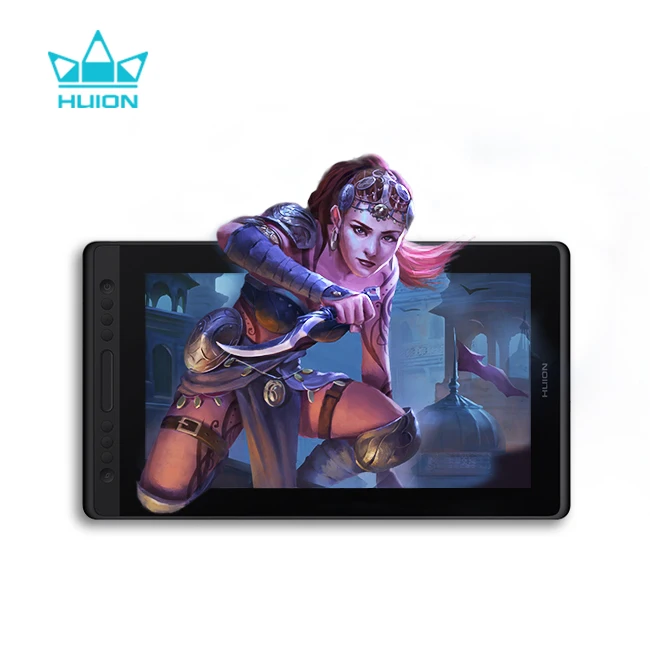 

Планшет Графический Huion kam pro 16, цветной, 150% sRGB