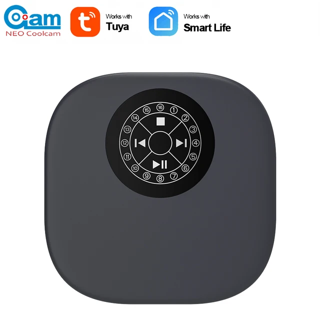 Tuya WiFi Sprinkler Controller Gardening Intelligent Irrigation Timer 16 Zones Automatic Watering Device For Alexa Google Home