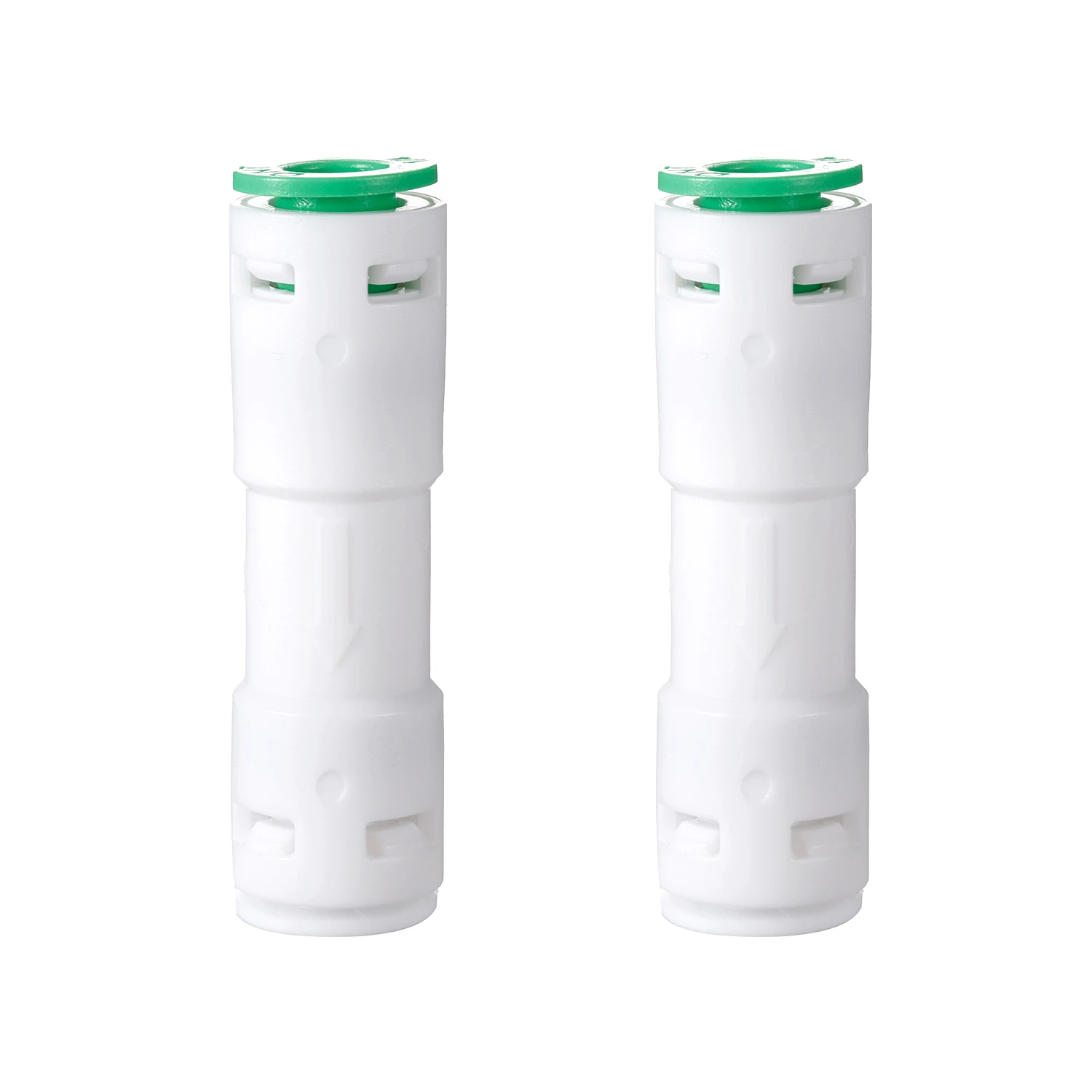 Water Pipe Fitting Ball Valve Pipe Fitting 1/4" Check Valve Push In For Non Return Reverse Osmosis System