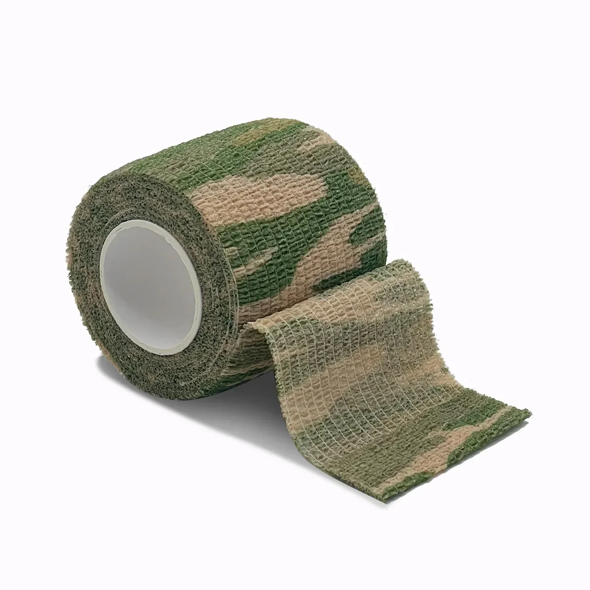 1/6 stücke Elastische Wrap Band Armee Klebstoff Outdoor Jagd Camouflage Band Wasserdichte Wrap Langlebige Selbstklebende Elastische Bandage – Detail 17