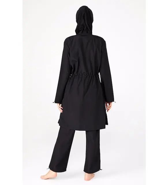 Рисунок 2 - Adasea хиджаб-купальник black 