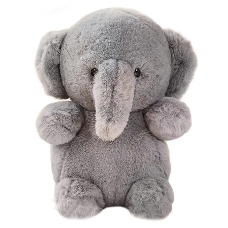 Elephant Toy For Child Elephant Stuffed Animal Infant Sleeping Plush Toys Stuffed Elephant Plush Toy Gifts For Home Childs Girls