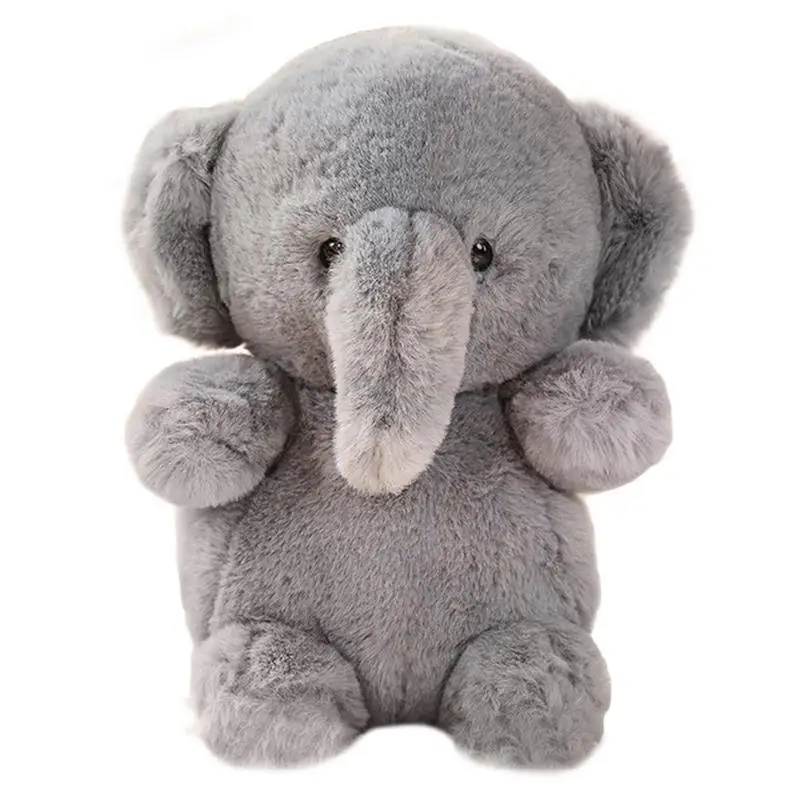 

Elephant Toy For Child Elephant Stuffed Animal Infant Sleeping Plush Toys Stuffed Elephant Plush Toy Gifts For Home Childs Girls