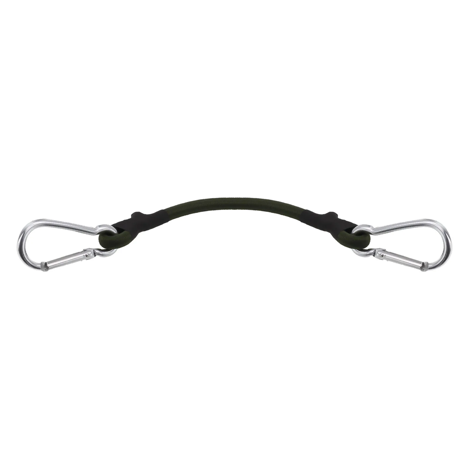 Description Picture 6 of itemMax Load Of Kg Carabiner Bungee Cords Karabiner Hook Cables Discontinue Use If Any Part Parts Become Loose Or Detached