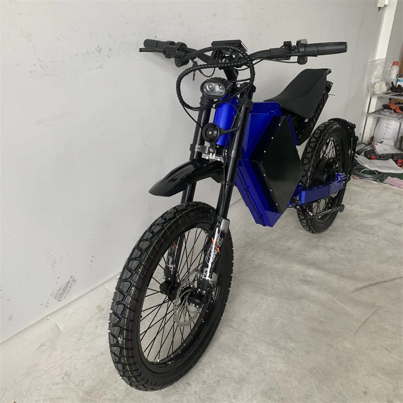 Popular CS20 QS205 QS273 Motor 3000W/5000W/8000W/12000W/15000W Electric Bike