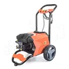 Electric High Pressure Car Washer Water Gun 2000W Portable Car Washing Machinery For Car 1