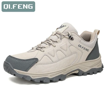 Plus-Size Adventure Hiking Shoes 1