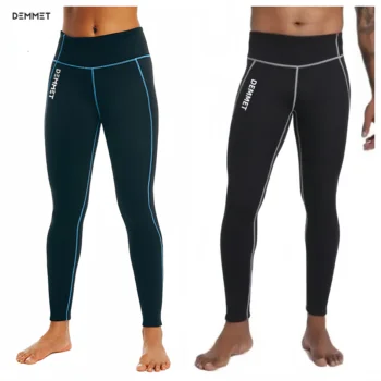 Neoprene Wetsuit Pants 1