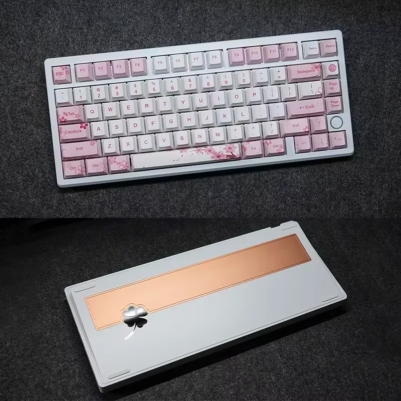 オリジナル Everglide SU75 Pro ホール効果ゲーミングキーボード