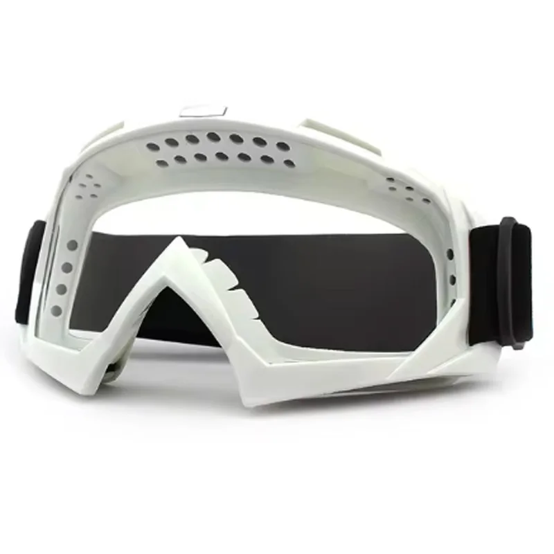 Skiing Goggles Windproof Cycling Motorcycle Goggles Winter Anti-Fog Snowboard Ski Glasses Ski Mask Tactical Goggle Sunglasses 4
