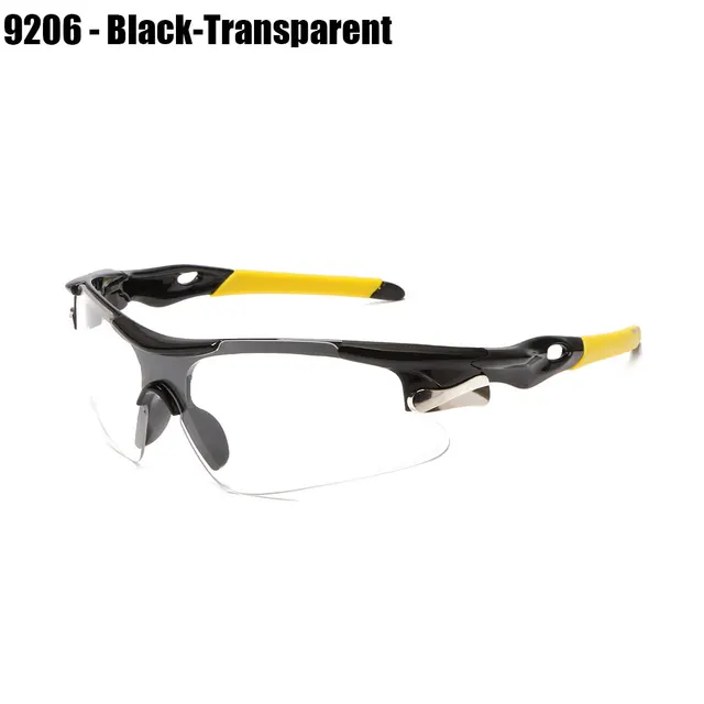 9206-Black Clear