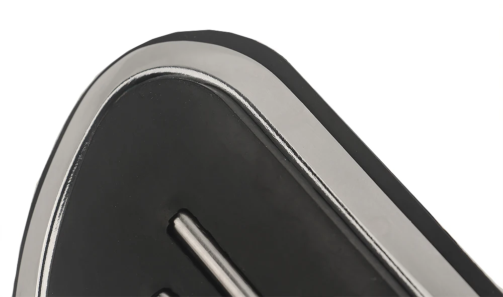 Motorrad Pegstream liner Passagier Dielen brett Trittbrett für Harley Touring Street Glide Road King Road Glide Cvo 2015-2017 1993 – Detail 6