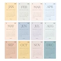 2026 Calendar Card