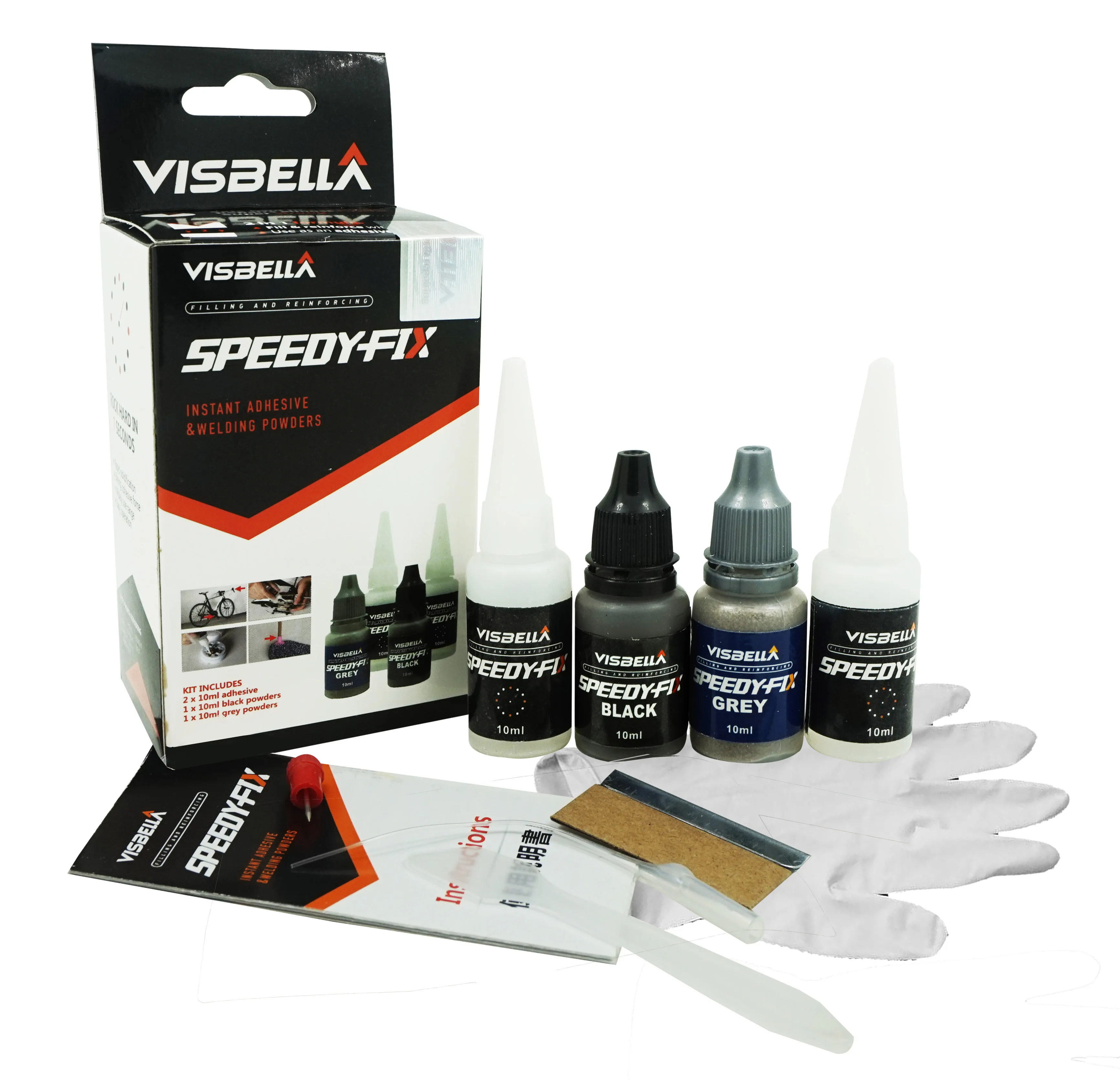 Visbella DIY Touch Screen Repair Glue for Mobile Phone LCD Touch Screen -  China Phone Screen Repair Glue, Screen Repair Tool