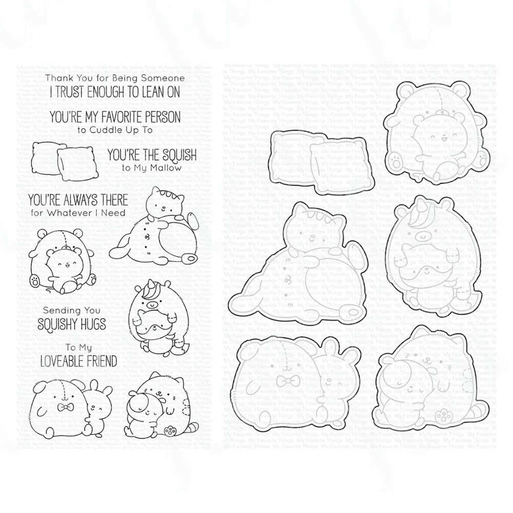 Description Picture 5 of itemBottle Carrier Add-On Frames Die Cutting Dies and Clear Stamps Reusable Embossing DIY Scrapbooking & Stamping Wax Seal Stamp Set